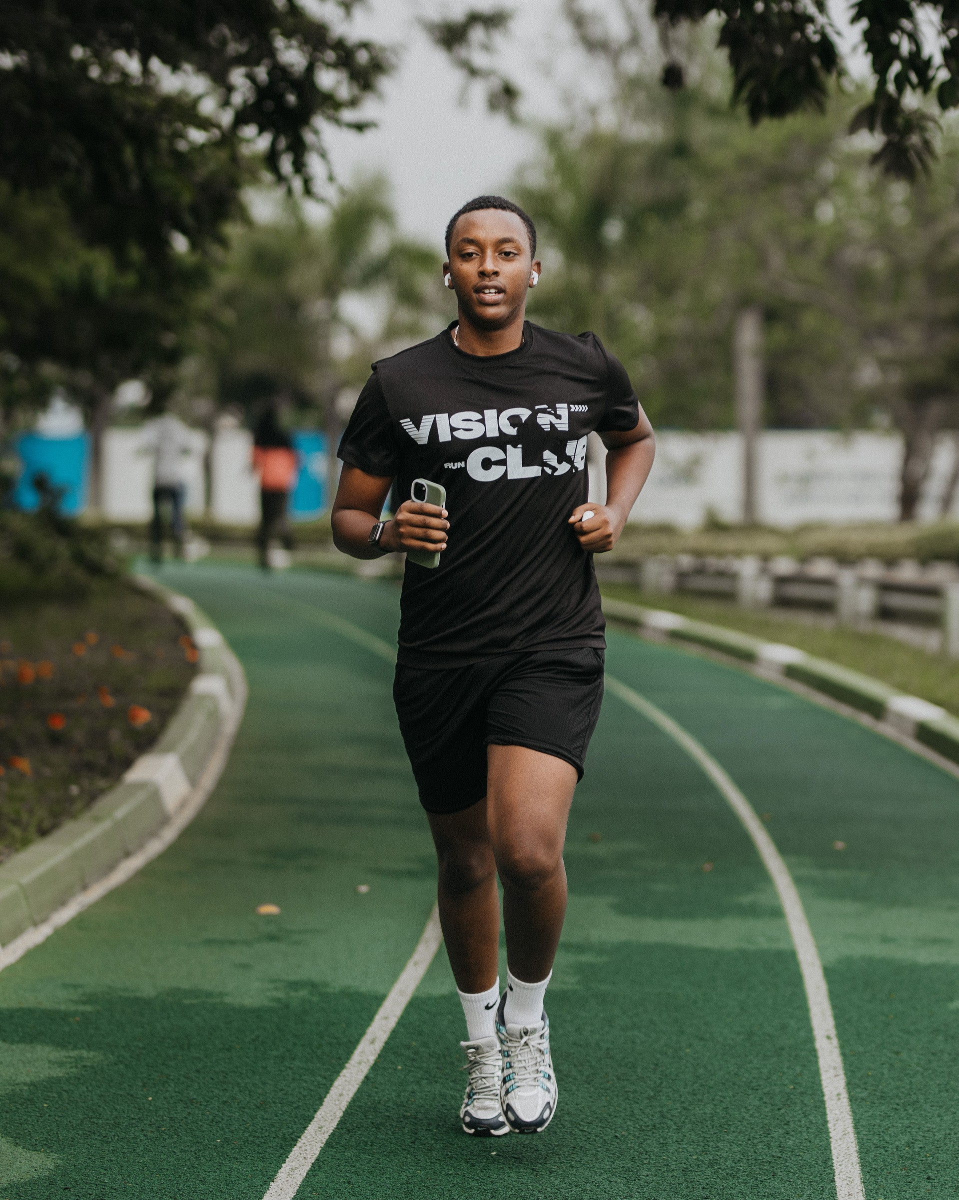 Running Jerseys