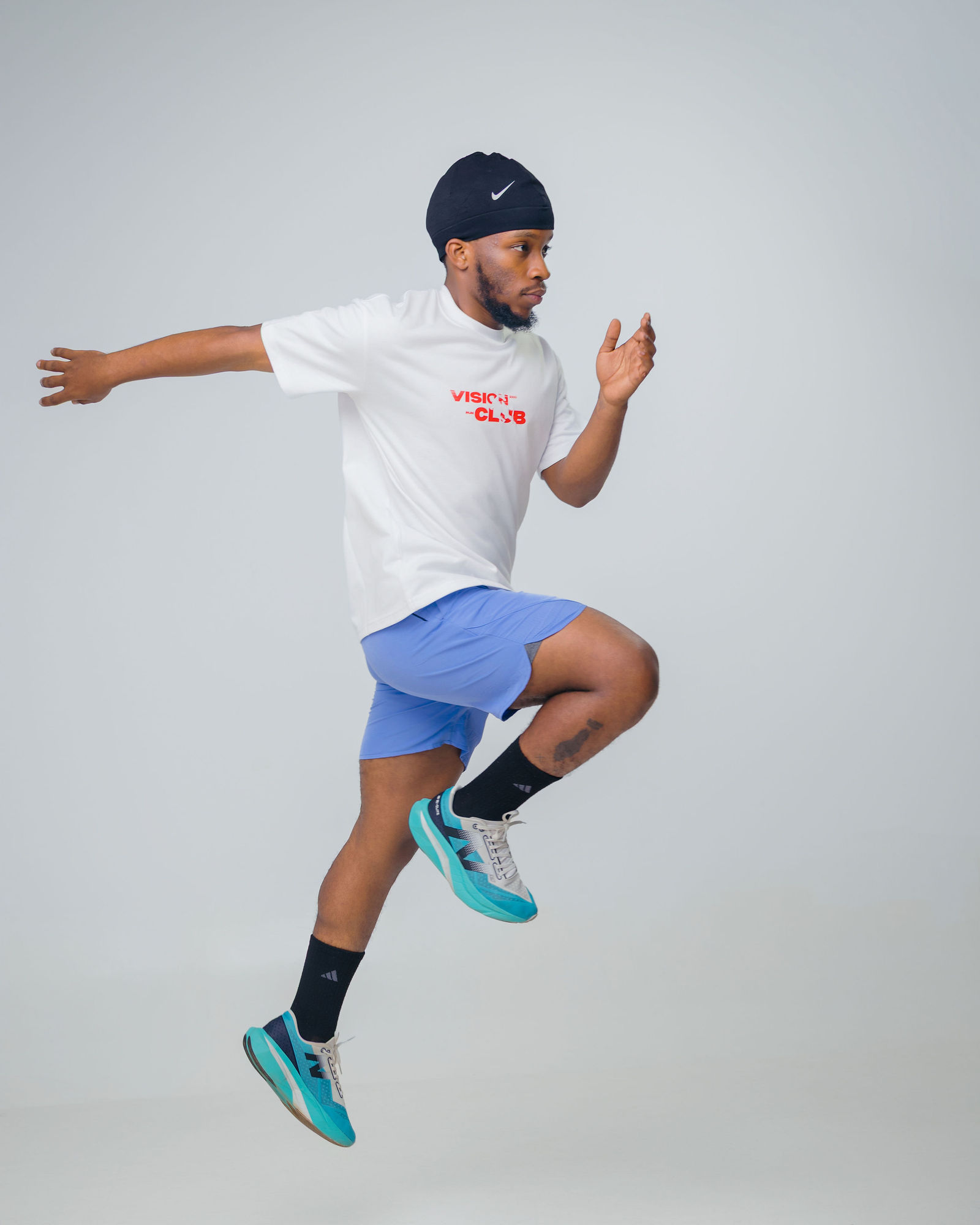 High Energy Movement — Kigali Runners in Motion